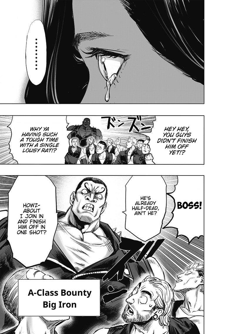 One-Punch Man, Chapter 180 image 13
